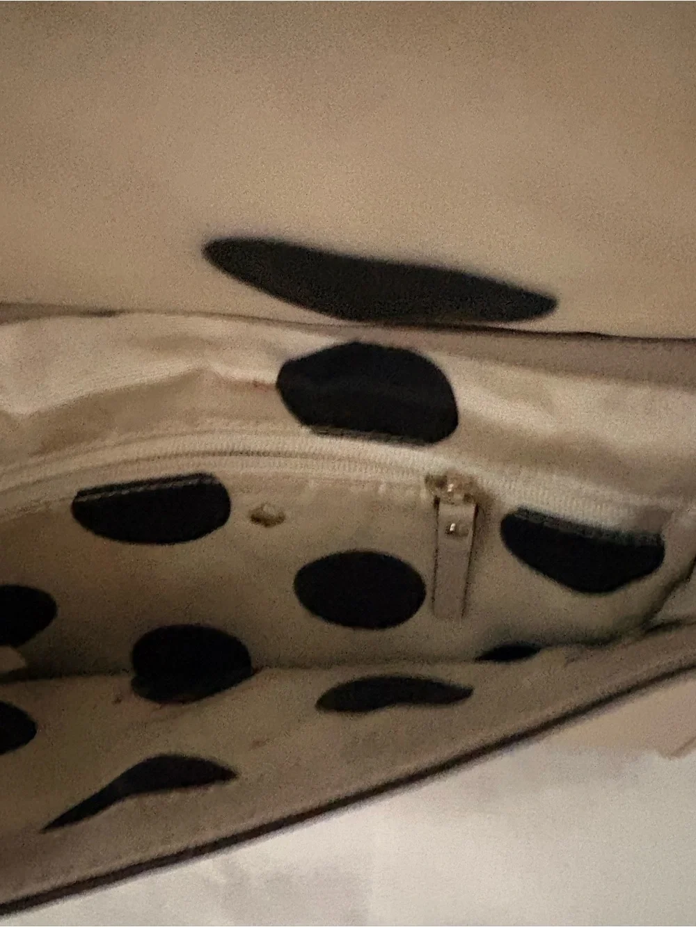 kate spade compact leather